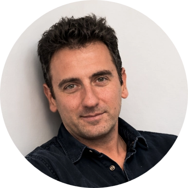 Portrait de David Pochat